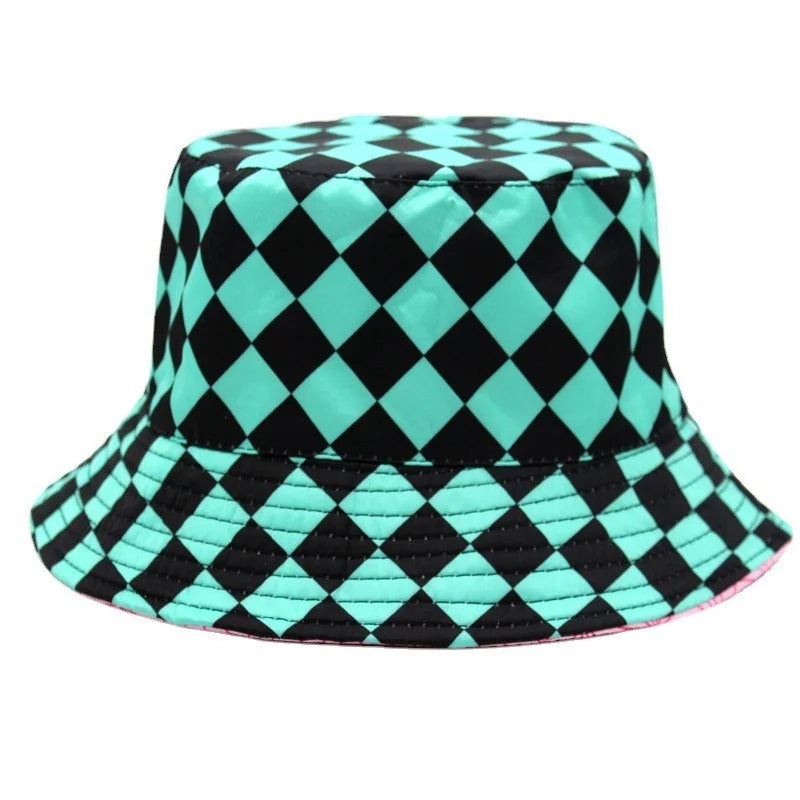 Demon Slayer Bucket Hats