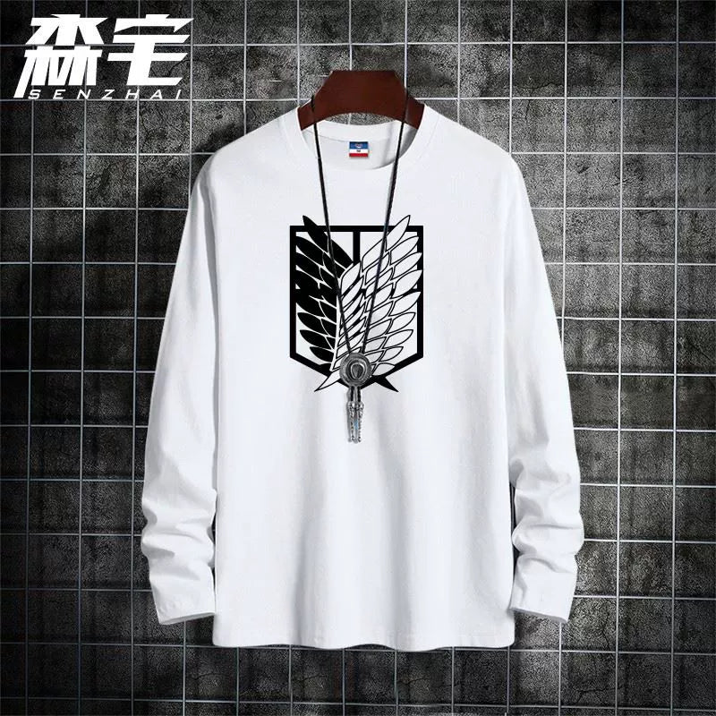 Wings of Freedom Sweater