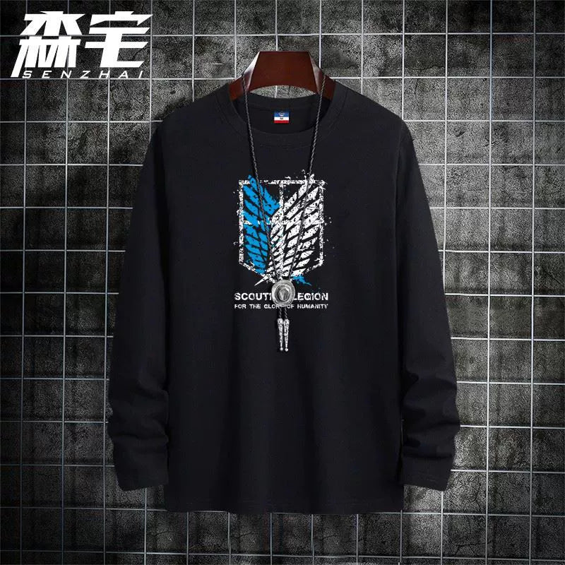 Wings of Freedom Sweater