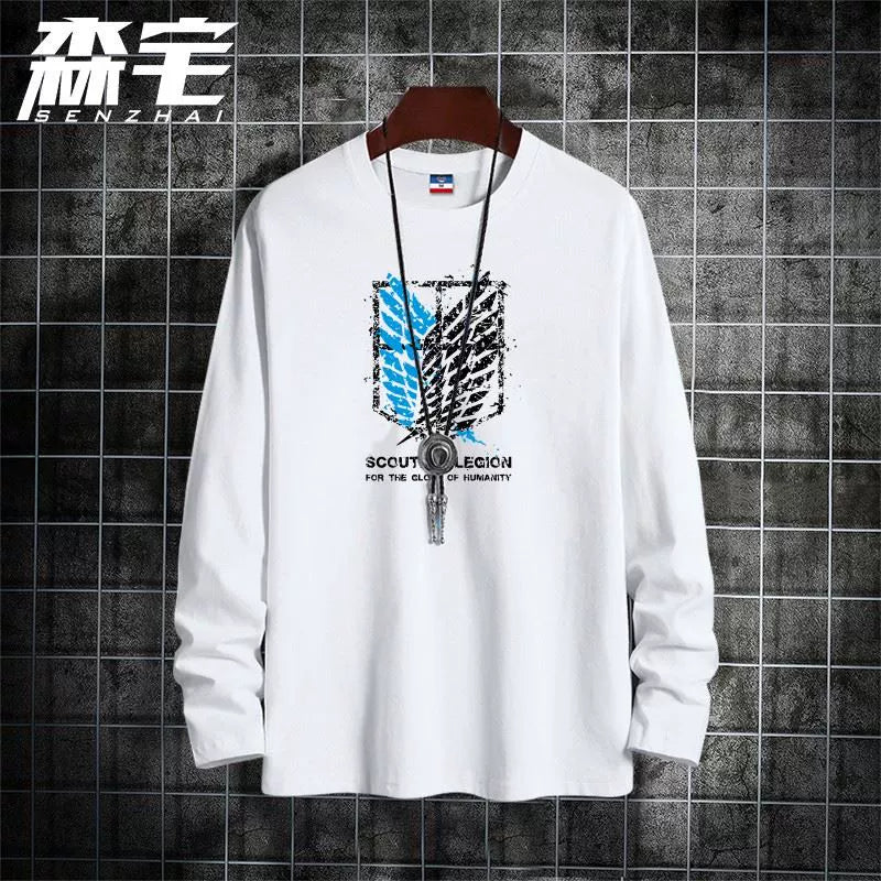 Wings of Freedom Sweater