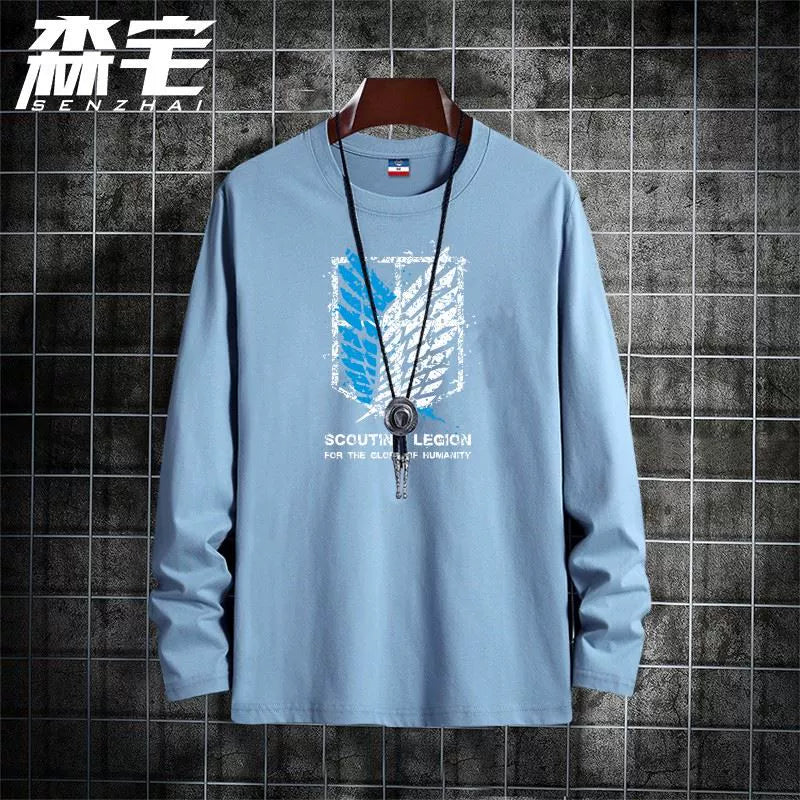 Wings of Freedom Sweater