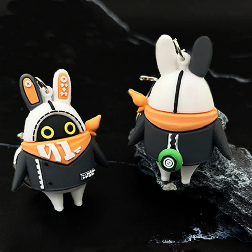 Zenless Zone Zero Bangboo Keychain