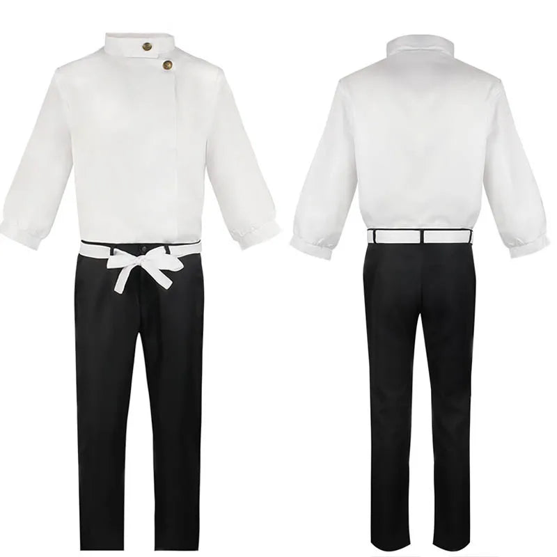 Yuta Okkotsu School Uniform