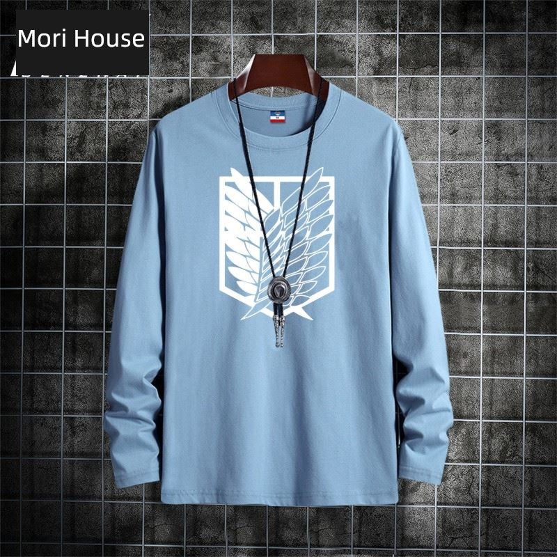 Wings of Freedom Sweater