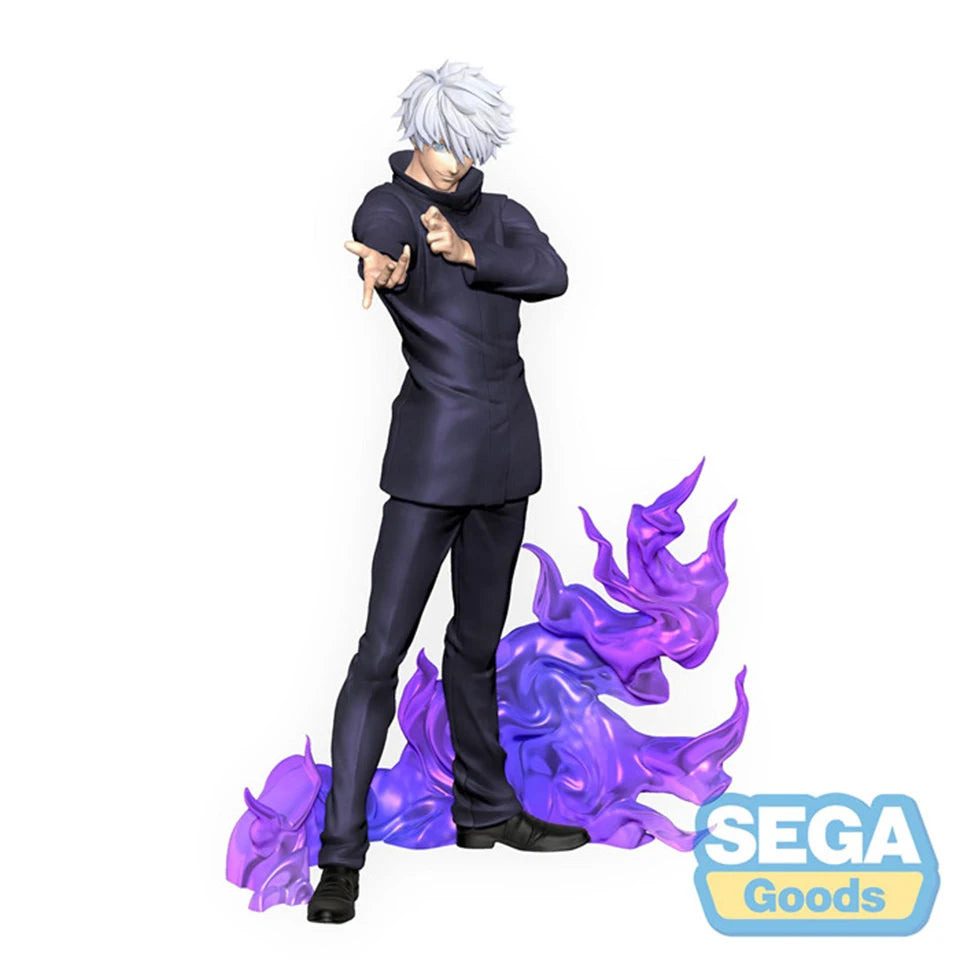 Jujutsu Kaizen Battle Figures