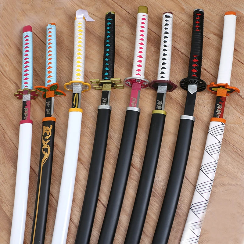 Real Size Demon Slayer Katana