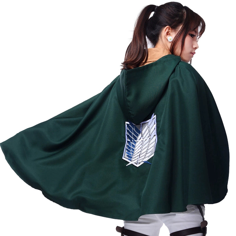 Wings of Freedom Lewell Cloak
