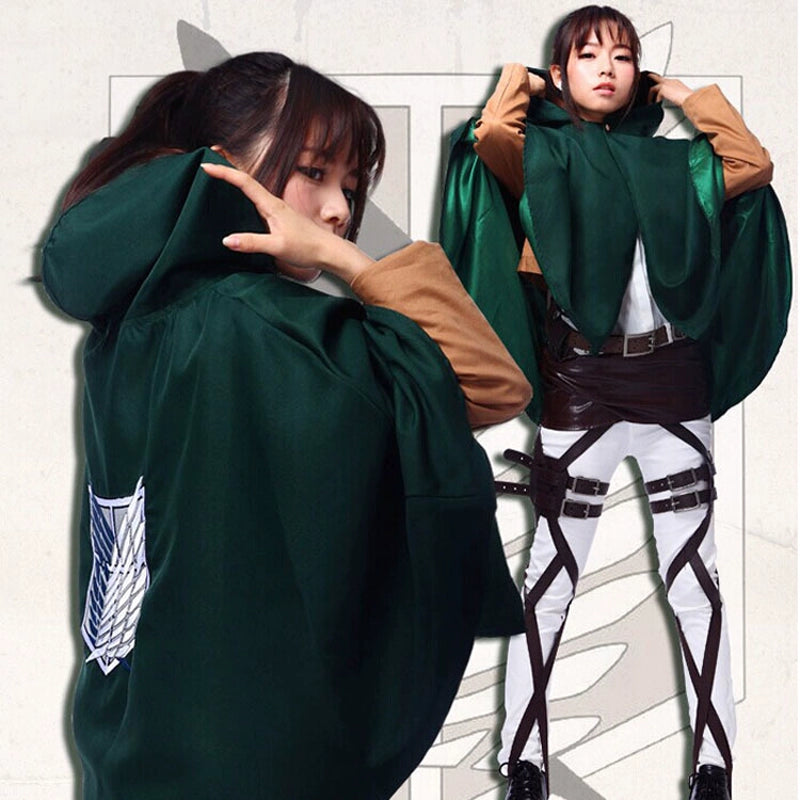 Wings of Freedom Lewell Cloak