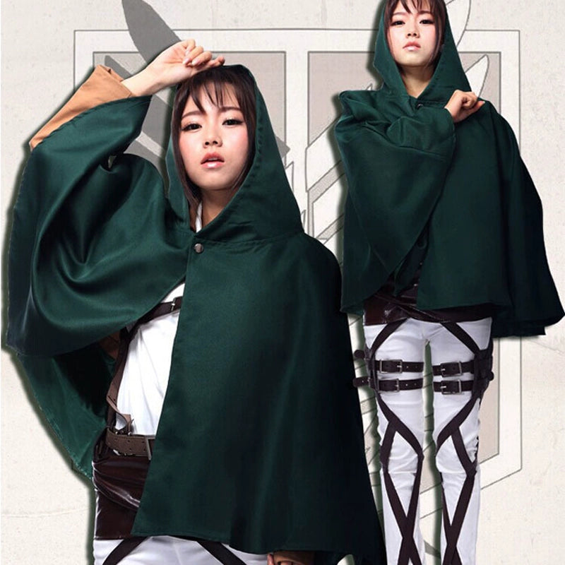 Wings of Freedom Lewell Cloak