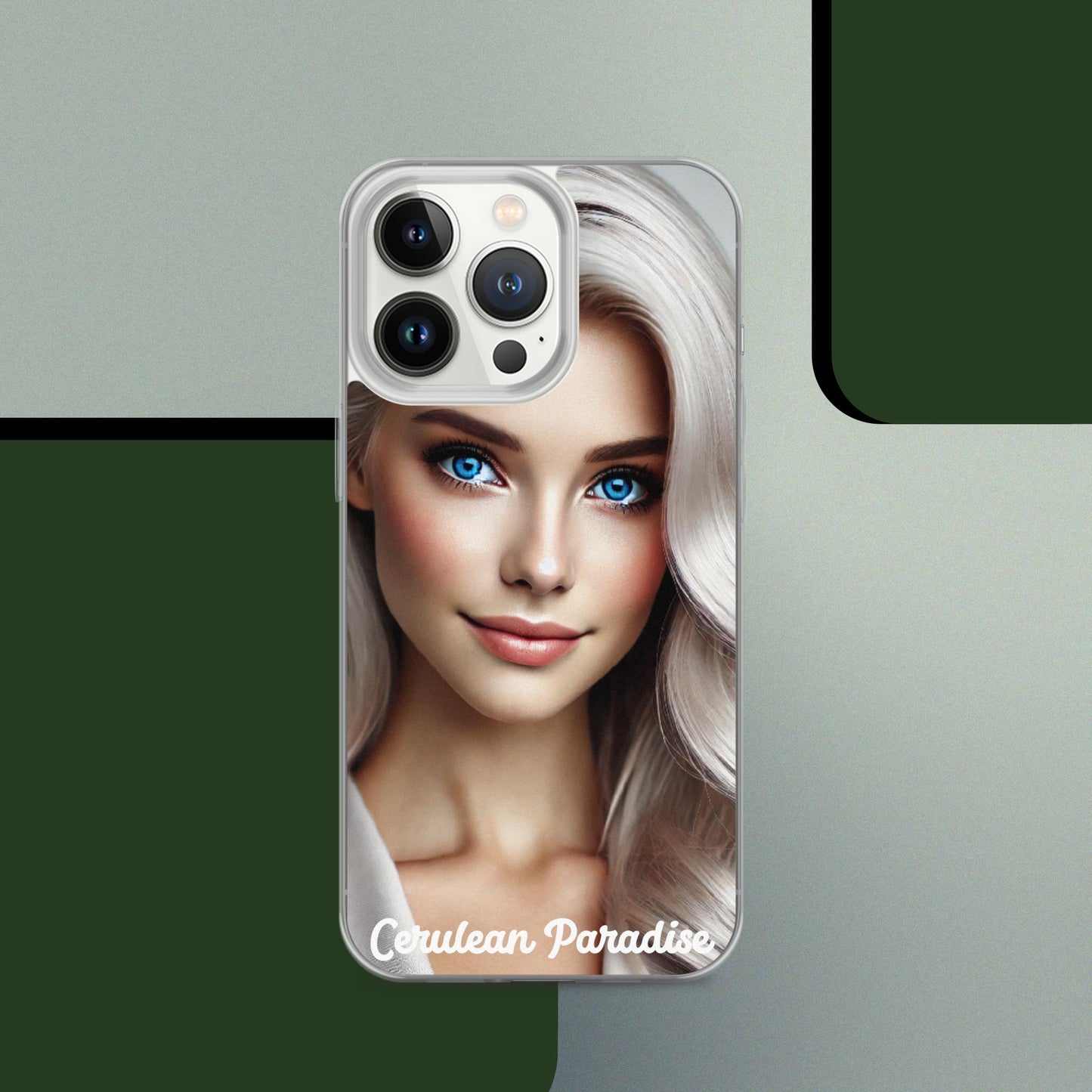 Hisa Phone Case
