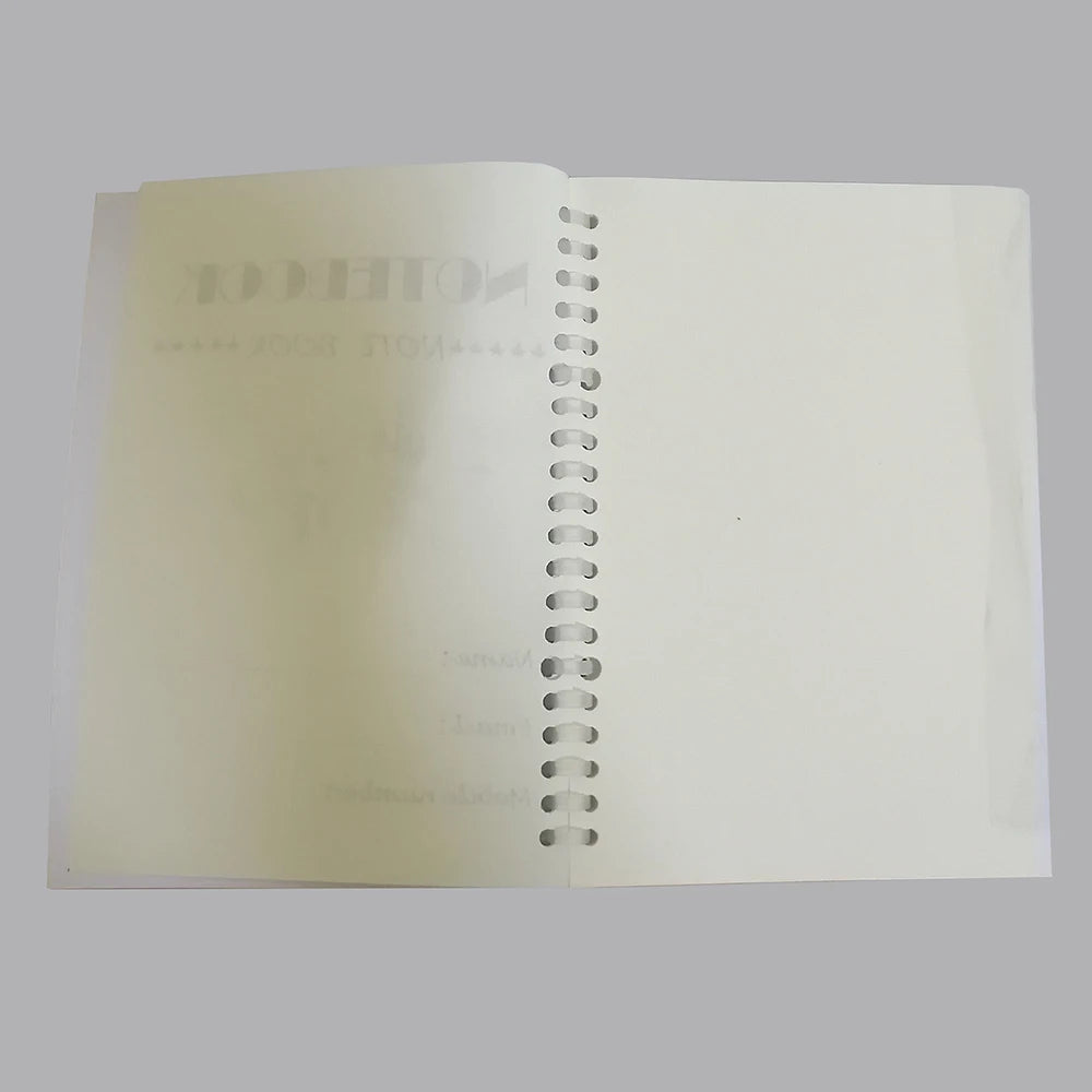 Demon Slayer Notebook