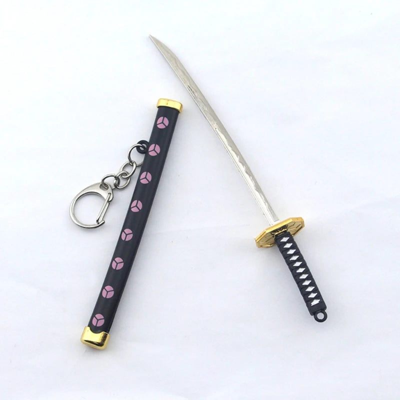 Mini Demon Slayer Sword Keychain