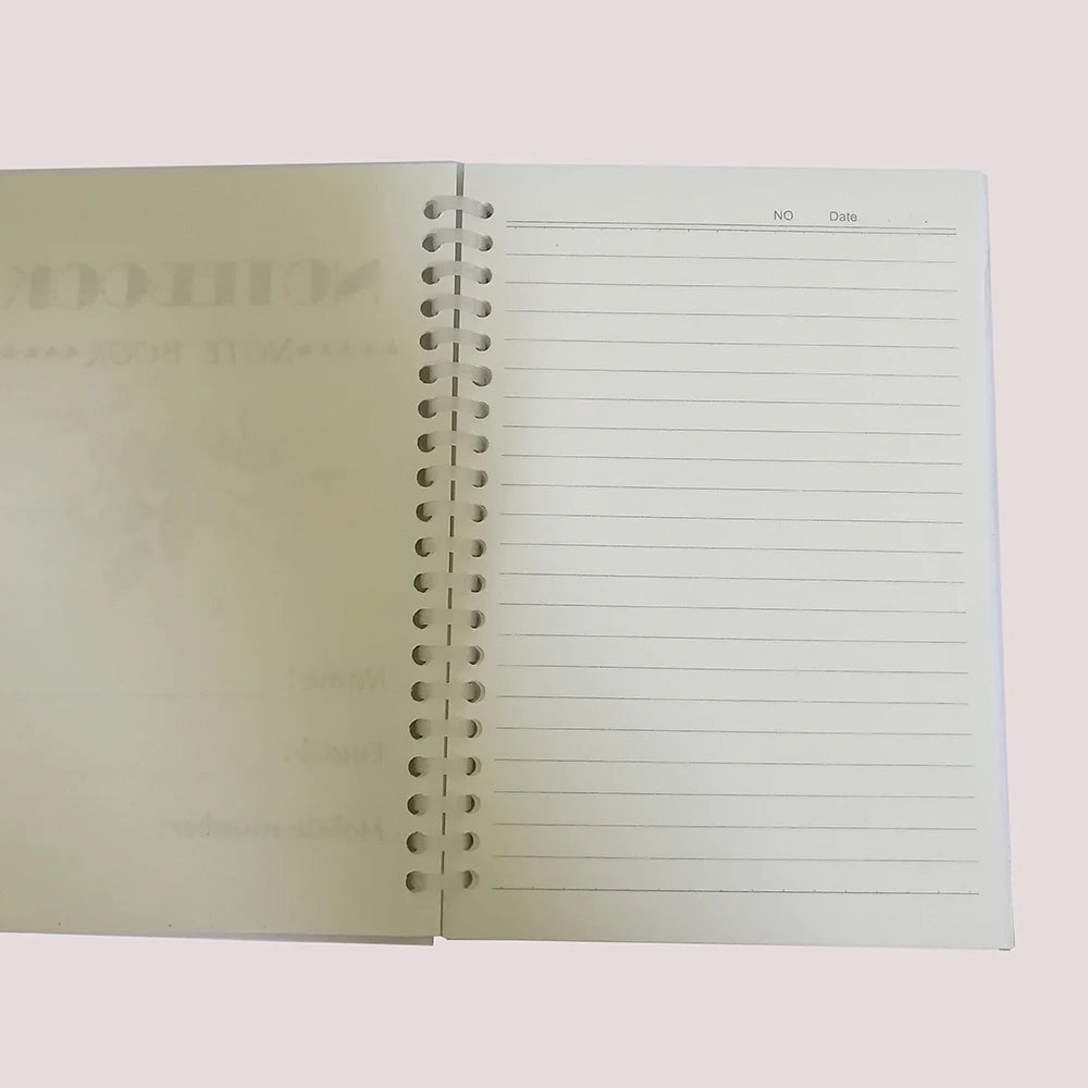 Demon Slayer Notebook