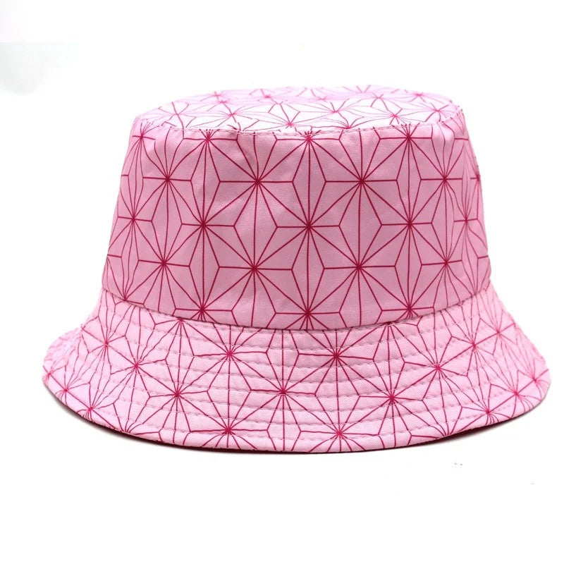 Demon Slayer Bucket Hats