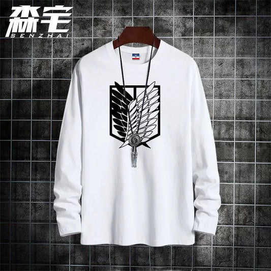 Wings of Freedom Sweater