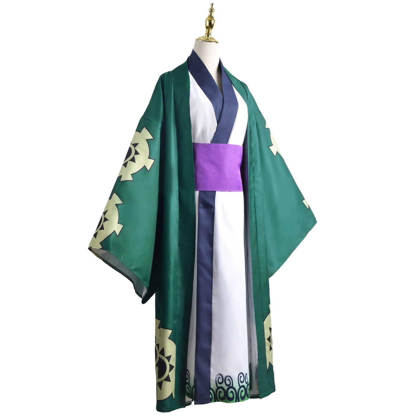 Roronoa Zoro Kimono