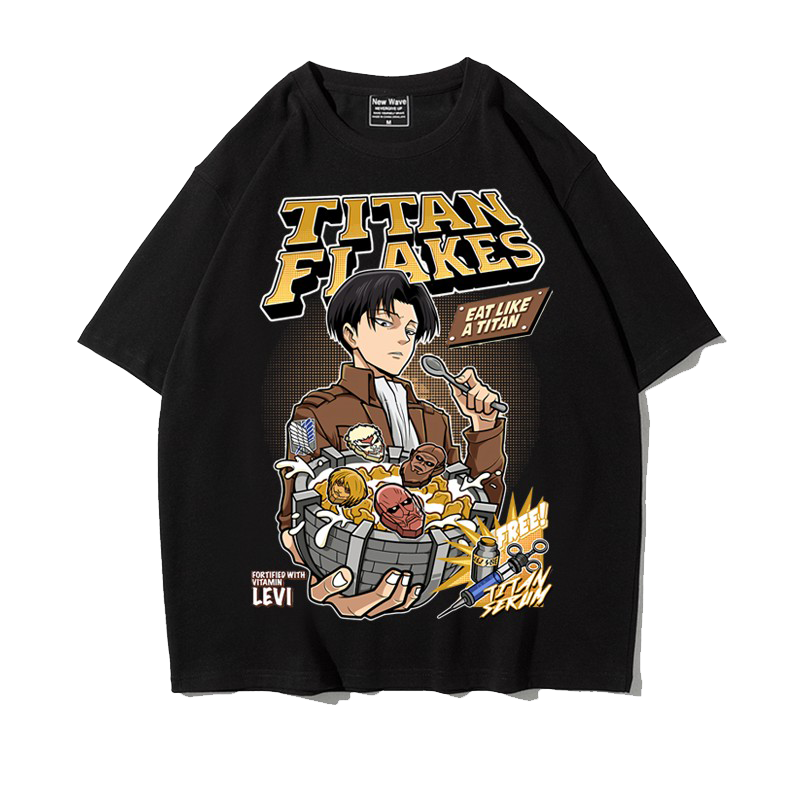 Titian Flakes T-Shirt