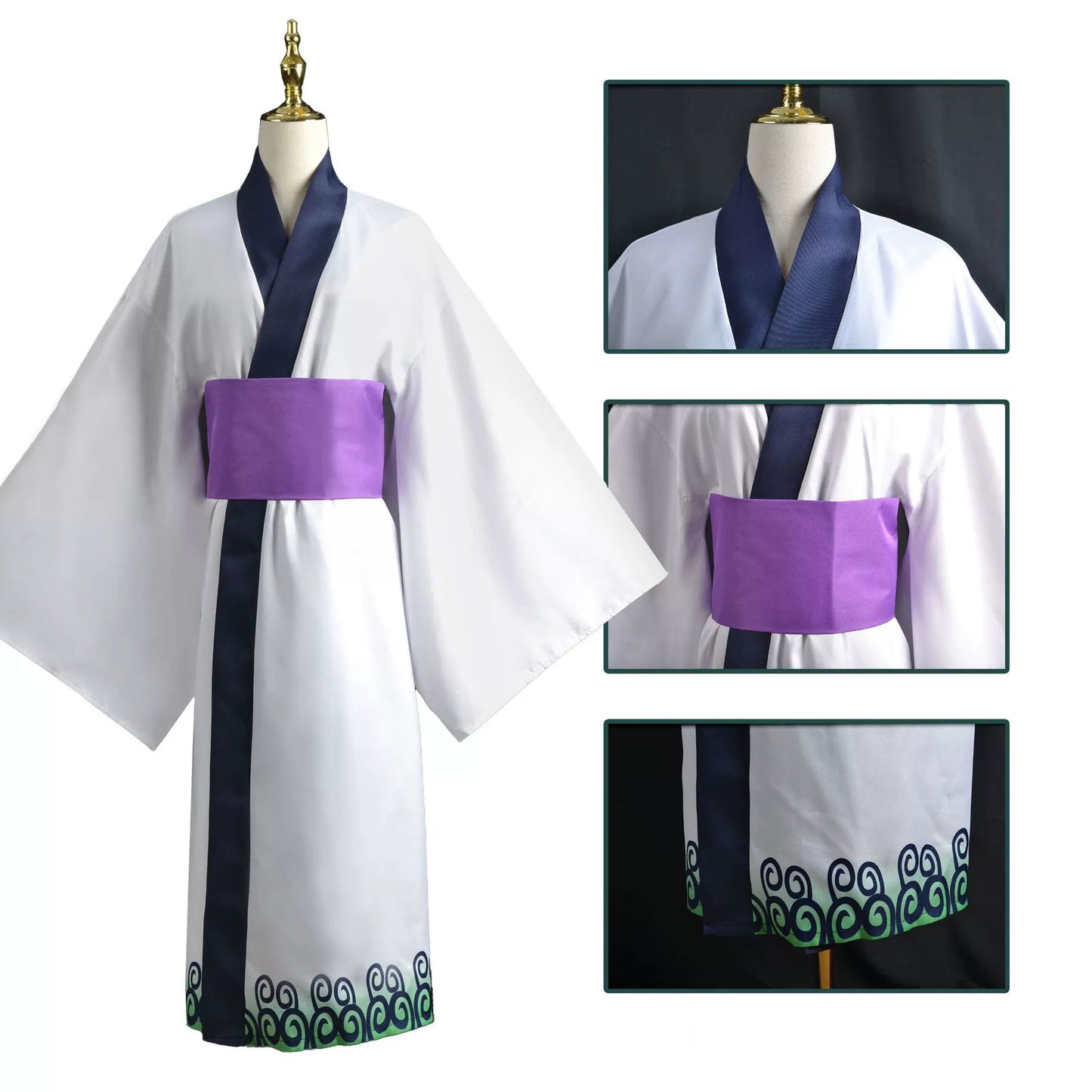 Roronoa Zoro Kimono