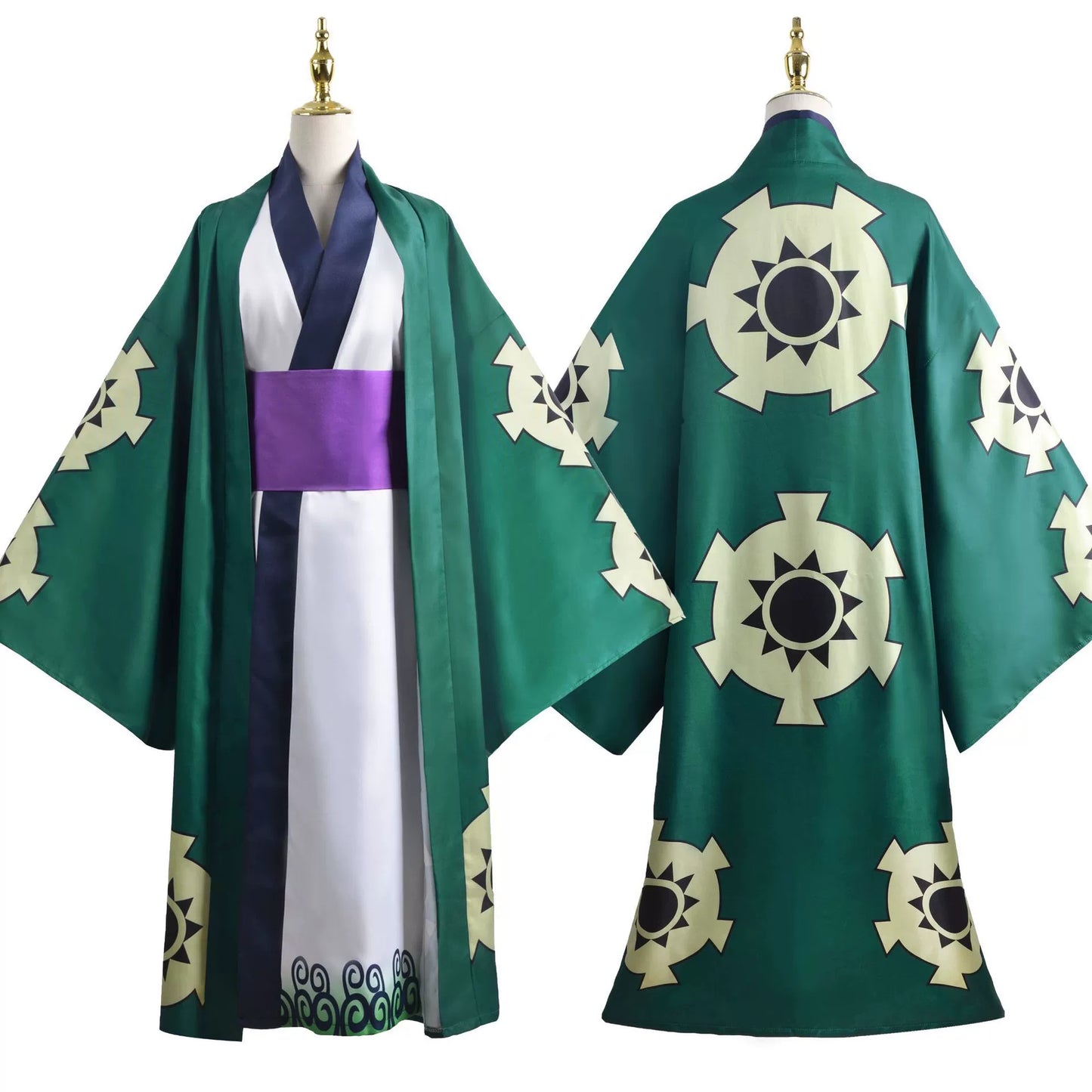 Roronoa Zoro Kimono