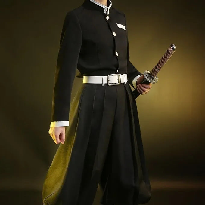 Demon Slayer Tanjirou Kamado Cosplay