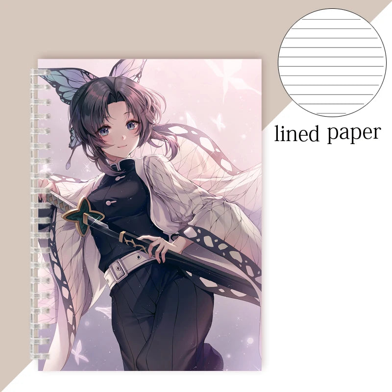 Demon Slayer Notebook