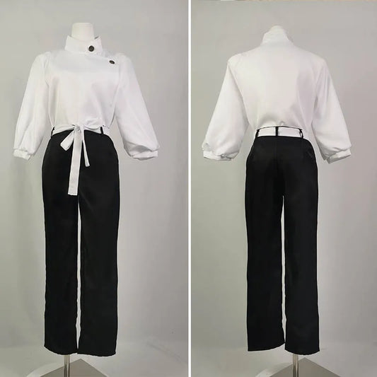 Yuta Okkotsu School Uniform