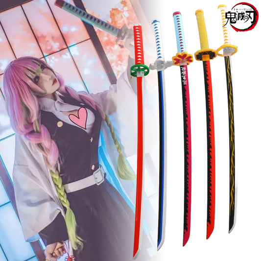 Real Size Demon Slayer Katana