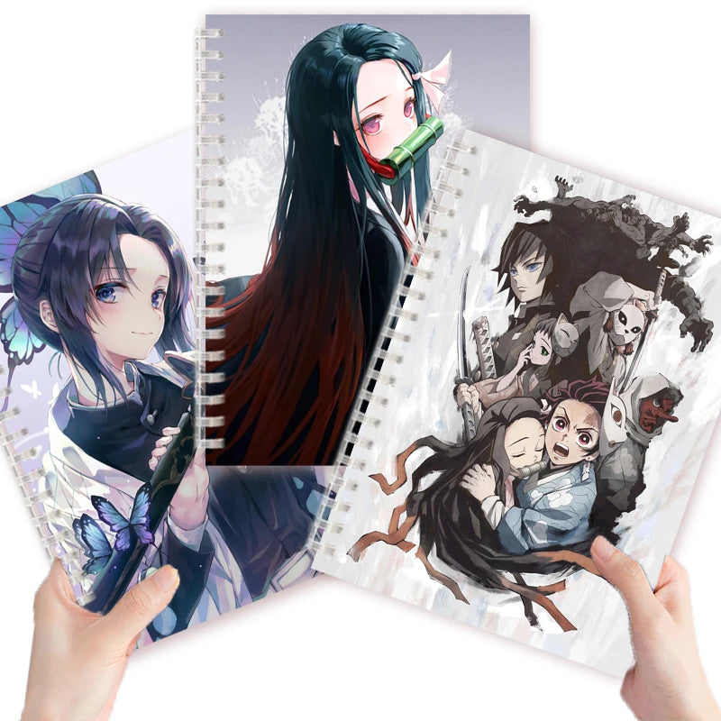 Demon Slayer Notebook