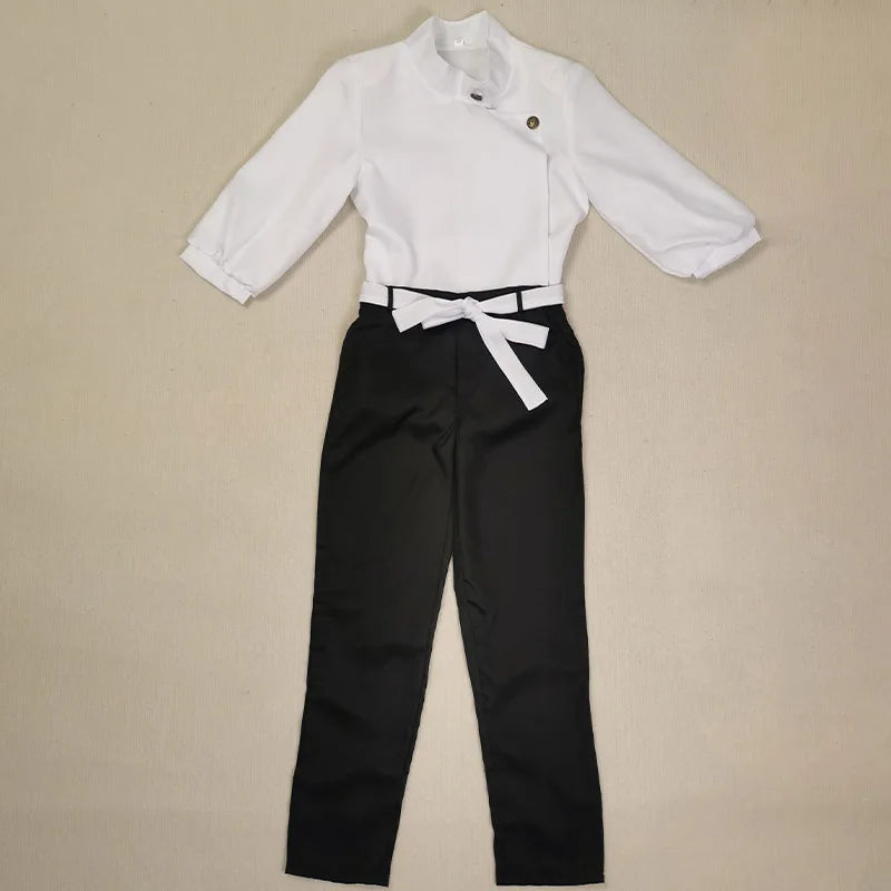 Yuta Okkotsu School Uniform