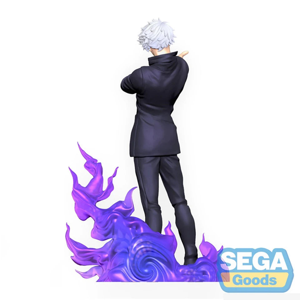 Jujutsu Kaizen Battle Figures