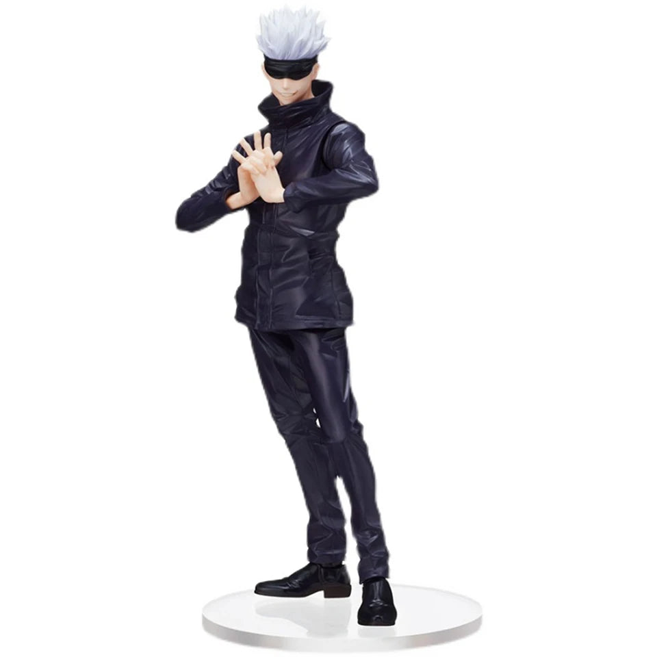 Jujutsu Kaizen Battle Figures