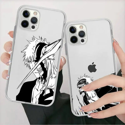 IPhone Bleach Ichigo Kurosaki Phone Case