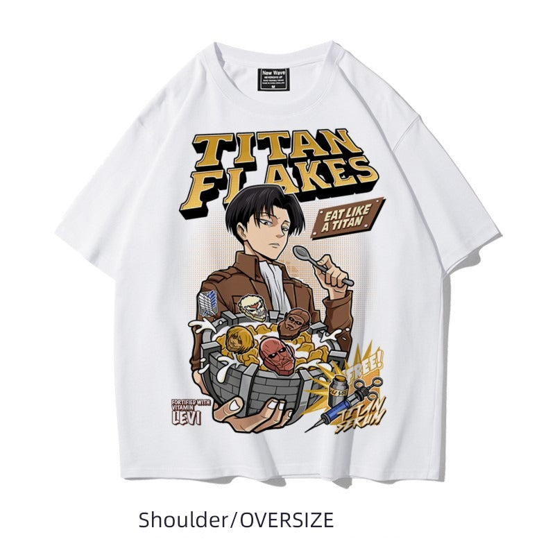 Titian Flakes T-Shirt