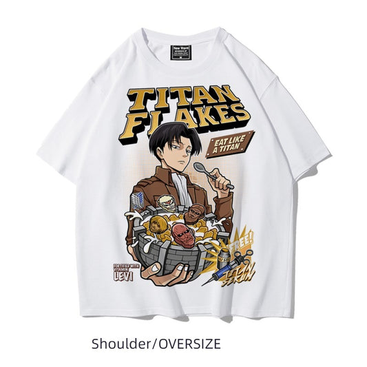 Titian Flakes T-Shirt