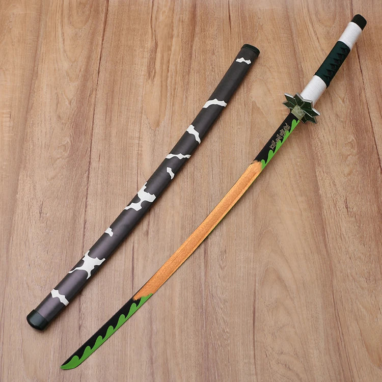 Real Size Demon Slayer Katana