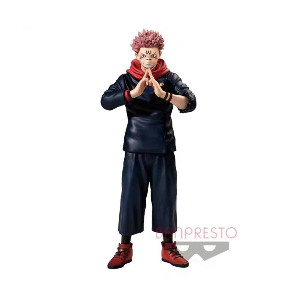 Jujutsu Kaizen Battle Figures
