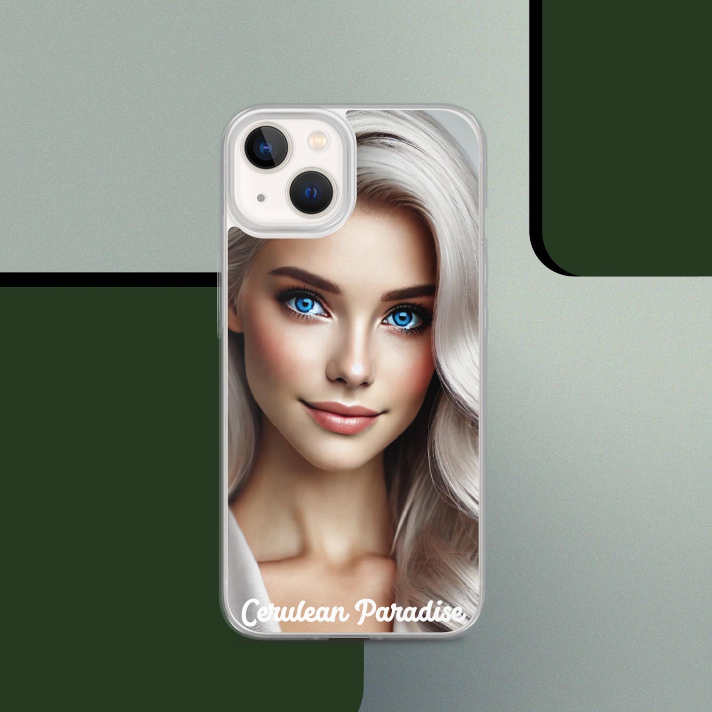 Hisa Phone Case