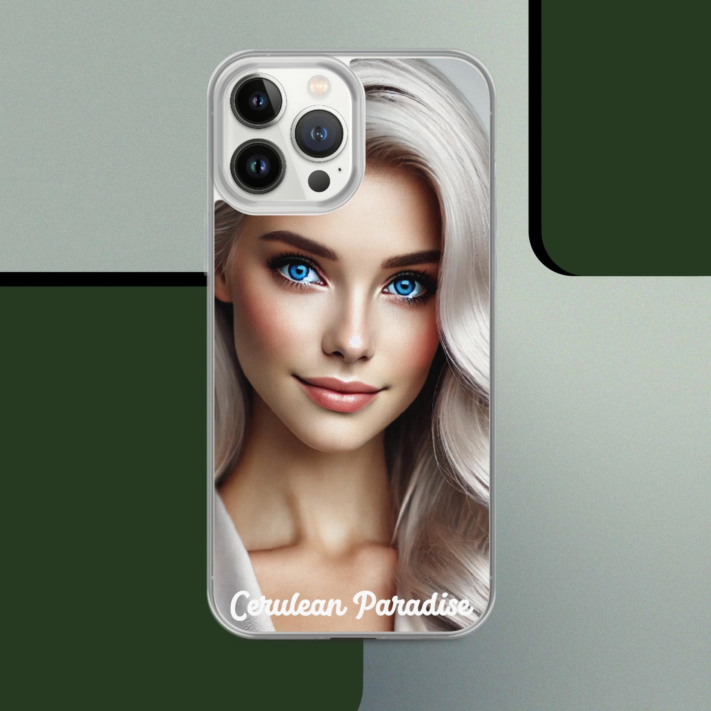 Hisa Phone Case