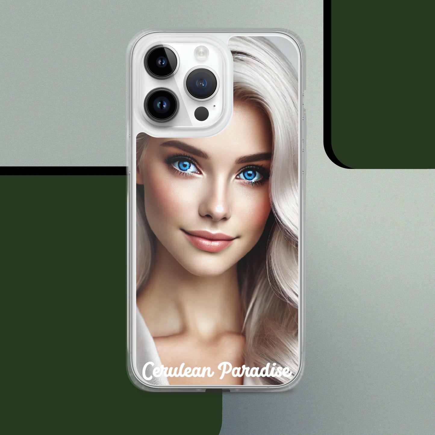 Hisa Phone Case