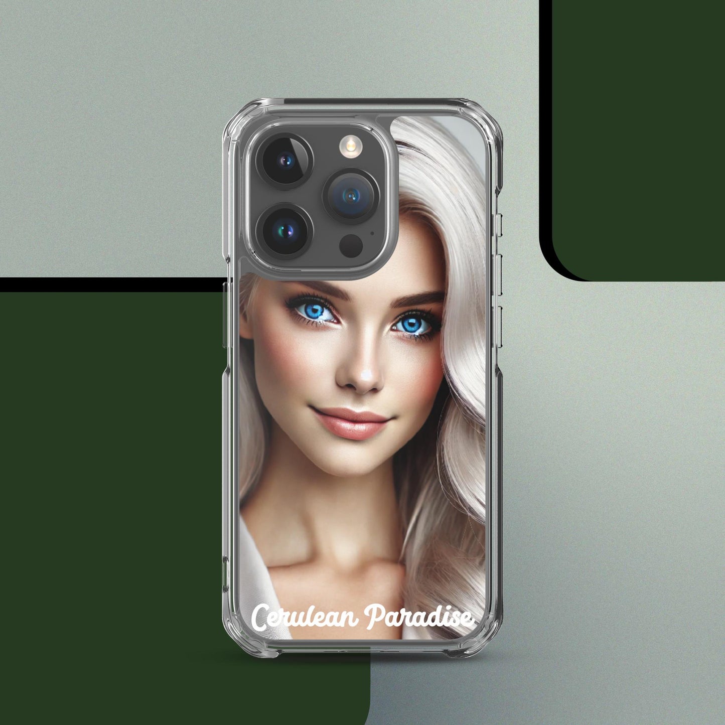 Hisa Phone Case