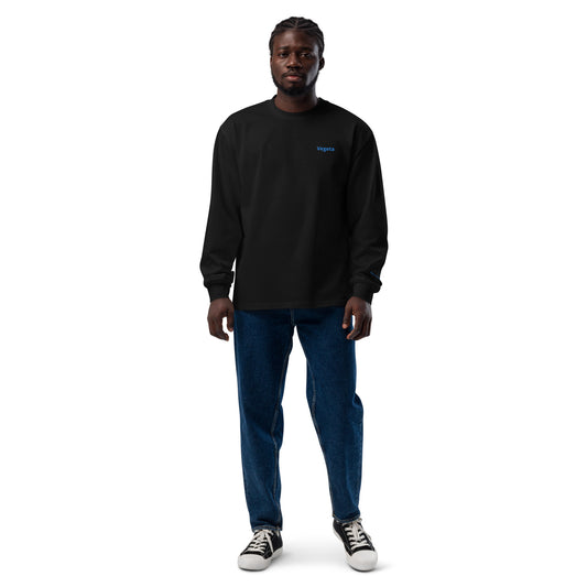 Premium Vegeta Sweater