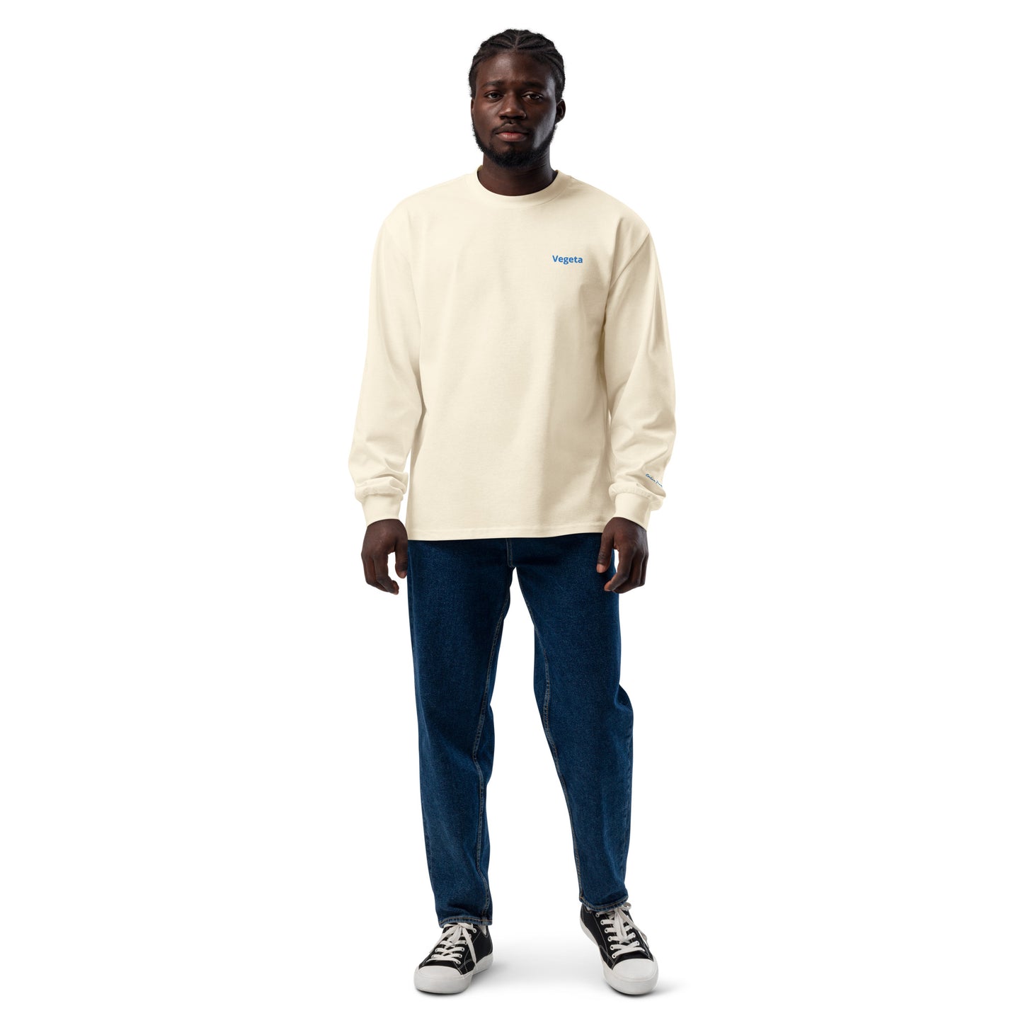 Premium Vegeta Sweater